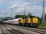 6466 und 6463 der ...  Dieter Schumacher 23.08.2010