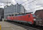 Railion doppelpack 189er mit ...  Marco van Galen 22.06.2011
