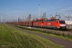 DBS 189.039 und 189.046 ...  Leen Dortwegt 30.10.2011