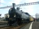 DBB (Dampf Bahn Bern) (32 Photos)