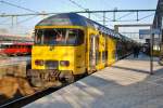 NS InterRegio 2259 (Amsterdam CS - Breda)wieder mit sechsteiliger DDM-1, ...