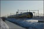 Ein VIRM-Triebzug f�hrt als ...  Hans V. 30.01.2010