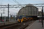 NS' Triebzug 9597, bahnhof ...  B. Timmer 16.05.2010