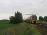 8659 mit IC 3530 Eindhoven-Schiphol bei Houten am 11-6-2010. ... 8659 mit IC 3530 Eindhoven-Schiphol bei Houten am 11-6-2010. ...