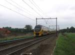 9412 und 8737 mit IC 830 Maastricht-Amsterdam CS bei Houten ...