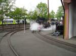 600mm Schmalspurbahn im DDM ...  Dennis Jaroschek 14.06.2011