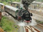 Sonderzug �ber die  Schiefe ...  Dennis Jaroschek 18.06.2011