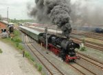 Sonderzug �ber die  Schiefe ...  Dennis Jaroschek 18.06.2011