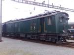 Historic Treff Olten Datum 08.05.2010
De 4/4 der SBB Historic  ...