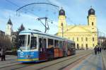 Debrecen Stra�enbahn (2 Photos)