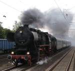 528038 dampfte am 18.09.2011 ...  Stefan 18.09.2011