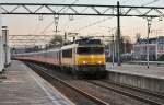 NS 1753 mit ICR ...  Marco van Galen 31.01.2011