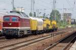 232 550-4 der DGT in Berlin Sch�nefeld  ...