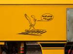 Miep miep und tsch�ss, ...  Mario Sch�rholz 12.05.2011