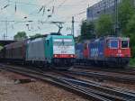 186 229-1 kommt am ...  Mario Sch�rholz 06.08.2010