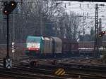 Cobra 186 234 (2842) ...  Mario Sch�rholz 06.02.2011