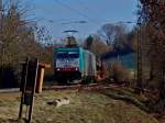 Cobra 186 199 (2807) ...  Mario Sch�rholz 10.02.2011