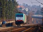 Cobra 186 205 (2813) ...  Mario Sch�rholz 10.02.2011