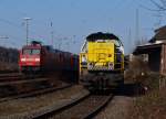 Bei sch�nsten Fr�hlingswetter steht ...  Mario Sch�rholz 12.03.2011