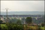 Der Viadukt von Moresnet ist die l�ngste metallene Eisenbahntalbr�cke in ...