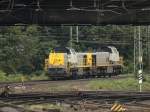 7868 und 7867 am ...  Mario Sch�rholz 14.08.2011