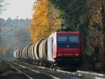 Schubhilfe der SBB auf ...  Mario Sch�rholz 26.11.2011