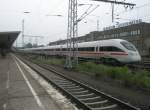 Hier 605 508-2 und ...  Alexander Borchardt 15.06.2010
