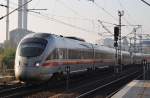 Hier 605 515-7  Ostseebad ...  Alexander Borchardt 07.11.2011