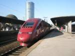 Hier THA9428 von K�ln ...  Alexander Borchardt 02.11.2010
