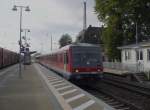 Als Ersatz f�r ICE ...  Tim Giermann 22.10.2011
