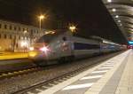 TGV 4404 ist als ...  Tim Giermann 11.11.2011