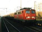 Die Niederl�ndische Lok ist ...  Date Jan de Vries 20.12.2009