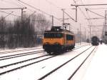 1857 (Nederlandse Spoorwegen) auf ...  Date Jan de Vries 22.01.2011