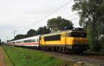 NS 1753 bef�rdert bei ...  Reinhard K�hn 20.08.2011