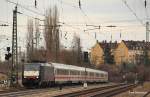 ES 64 F4-010 durchf�hrt am 20.03.10 mit dem EC 80 ...