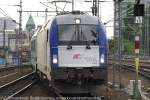 polnische Siemens-E-Lok, PKP Intercity ...  Claus Sch�nbrodt 11.08.2010