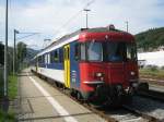 RBe 540 032 mit ...  Simon B�tikofer 25.08.2011
