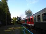 BR 41 bringt den ...  rainer ullrich 09.11.2009