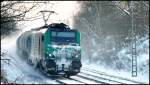 SNCF 437023 am 29.12.2010 ...  Heinz-Ulrich L�we 01.01.2011