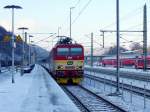 371-005 mit EC am ...  Mario K�hler 04.01.2011