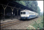 ETA 515591 als Sonderfahrt am 16.9.1995 im Bahnhof Wuppertal Ottenbruck!
