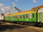 DR 51 80 70-40 190-7 WLAB am 20.09.2015 beim Eisenbahnfest im ehem.