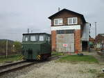 Nach Weimar und Meiningen gehörte,am 30.April 2022,ein Besuch im Eisenbahnmuseum Arnstadt  dazu.Da ich bei meinem letzten Besuch schon fast Alles fotografiert hatte,fotografierte ich einfach mal