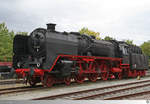 Dampflok 01 066 des Bayerisches Eisenbahnmuseum e.V.