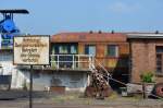 Zeitreise...? Traditionsbahnbetriebswerk Staßfurt 06.06.2015