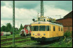 701121 am 24.7.1995 im Bahnhof Minden in Westfalen.