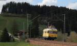 701 165-3 als Mess NbZ 92674 (Singen (Htw) - Offenburg) bei St.Georgen 22.4.14