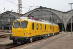 Diagnose VT 702 201 am 17.11.2015 Bf. Leipzig Hbf.