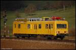 708 306-6 am Einfahrsignal Essingen(b Aalen) (Km 67,4 der Remsbahn, KBS 786), aufgenommen am Morgen des 28.03.08.