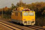 711 009-1 bei Staffelstein am 28.10.2011.